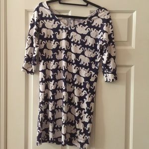 Lilly Pulitzer cotton dress